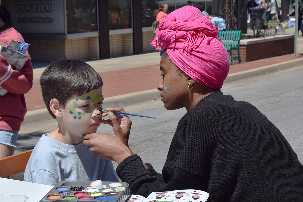 Oasis Fests Return to Downtown Jonesboro